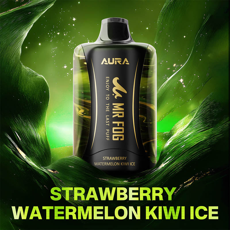 Mr Fog Aura 60k - 20ml - 5ct