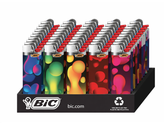Bic - Lighter - 50ct - Lava