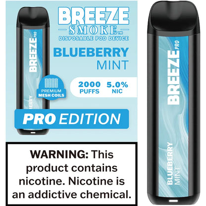 Breeze Pro 5% - 6mL 10ct