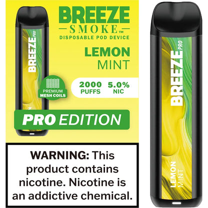 Breeze Pro 5% - 6mL 10ct