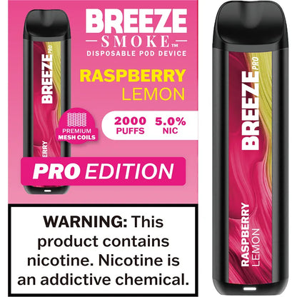 Breeze Pro 5% - 6mL 10ct