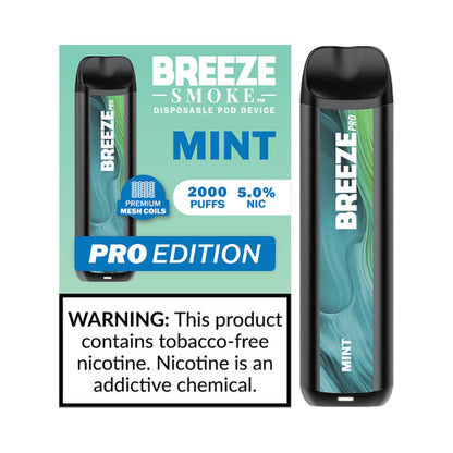 Breeze Pro 5% - 6mL 10ct