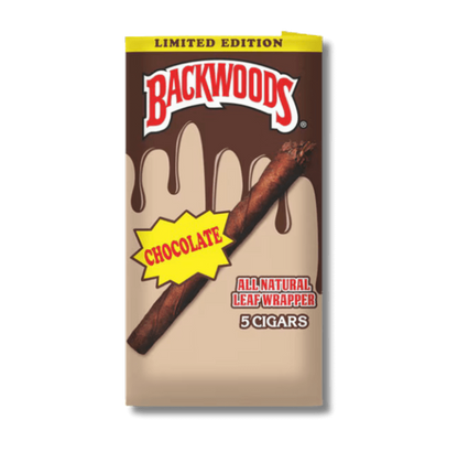 Backwoods - Cigars - 5pk - 8ct