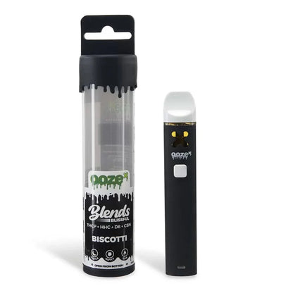 Ooze X Blends Disposable 6ct Display