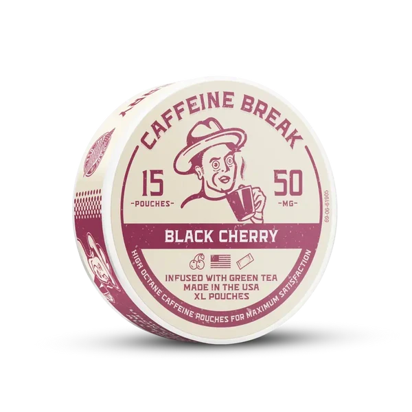 Alp 50mg Caffeine Pouches 15pk - 5ct