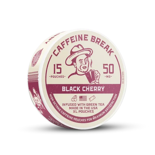 Alp 50mg Caffeine Pouches 15pk - 5ct