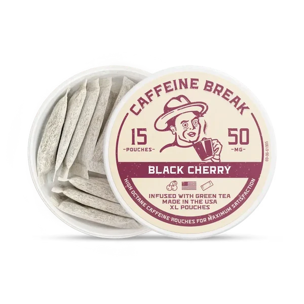 Alp 50mg Caffeine Pouches 15pk - 5ct