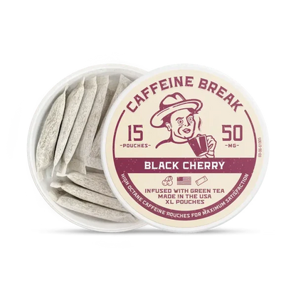 Alp 50mg Caffeine Pouches 15pk - 5ct