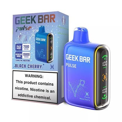 Geek Bar Pulse - 15k 5% - 16mL - 5ct