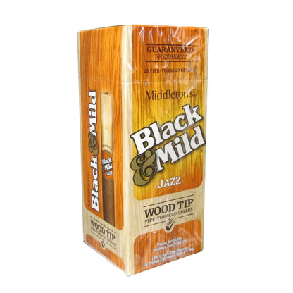 Black & Mild - Cigars - Jazz - 25ct