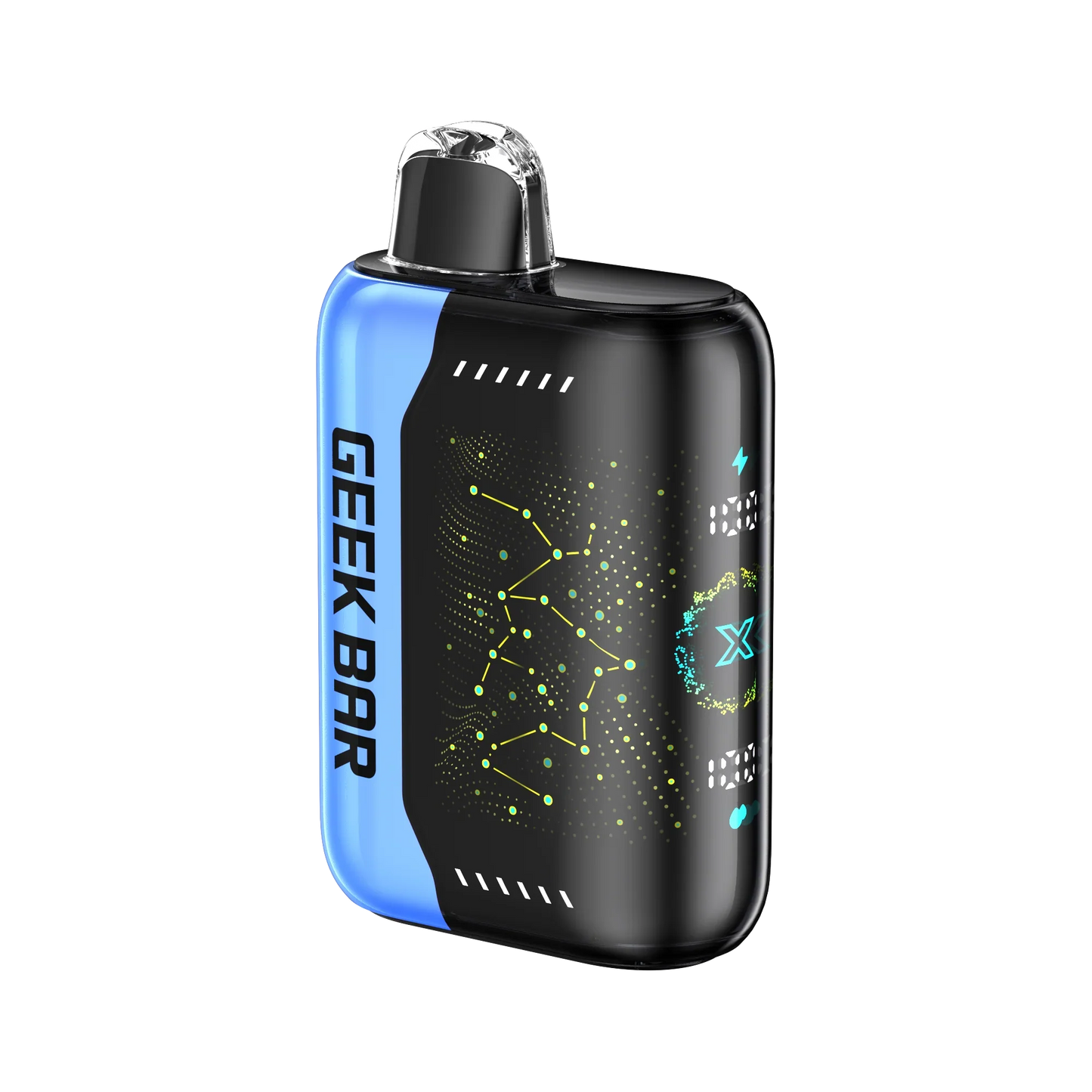 Geek Bar Pulse X 25k — 18mL — 5ct