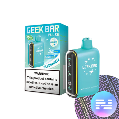 Geek Bar Pulse - 15k 5% - 16mL - 5ct