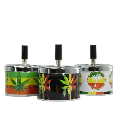 Blink Ashtray - Spin Away - Leaf 1 - 6ct