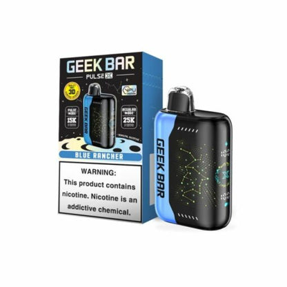 Geek Bar Pulse X 25k — 18mL — 5ct