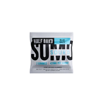 Half Bak'd Sumo Sour'd Gummies - 2pk | 30ct