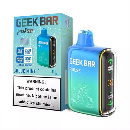 Geek Bar Pulse - 15k 5% - 16mL - 5ct