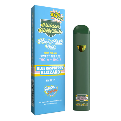 Hidden Hills - 1g Dispo Sweet Treatz Mini Mart Blend | 5ct