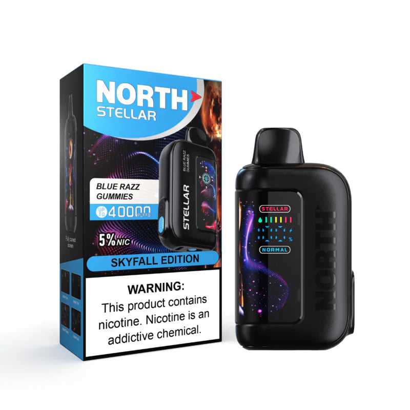 North Stellar 40k 5% — 20ml - 5ct