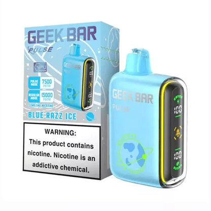 Geek Bar Pulse - 15k 5% - 16mL - 5ct