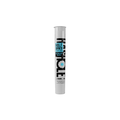 Half Bak'd - 2g Hash Hole - 10ct