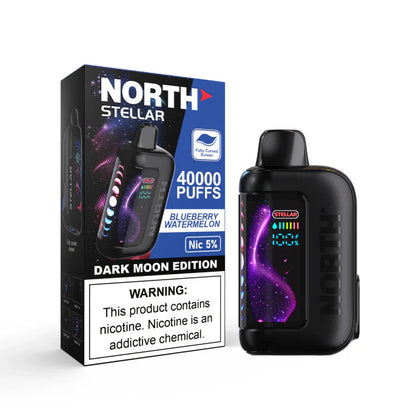 North Stellar 40k 5% — 20ml - 5ct