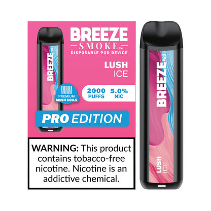 Breeze Pro 5% - 6mL 10ct