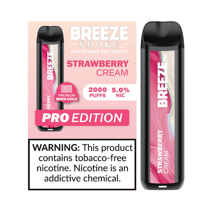Breeze Pro 5% - 6mL 10ct