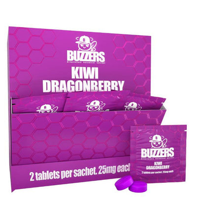 Buzzers - 25mg Cat's Claw Extract Tabs - 2pk - 15ct
