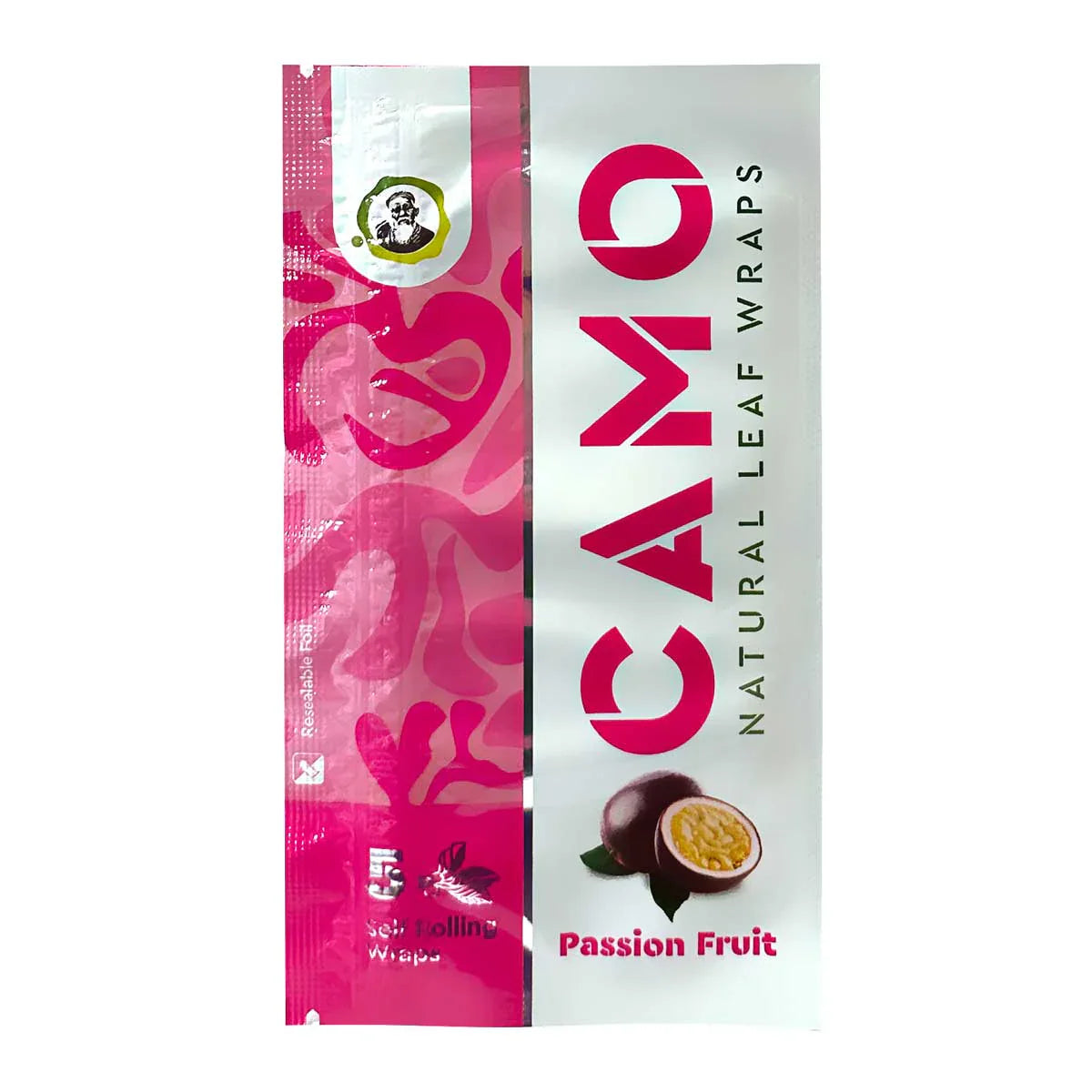 Camo Wraps - Assorted Flavors Collection - 5pk - 25ct
