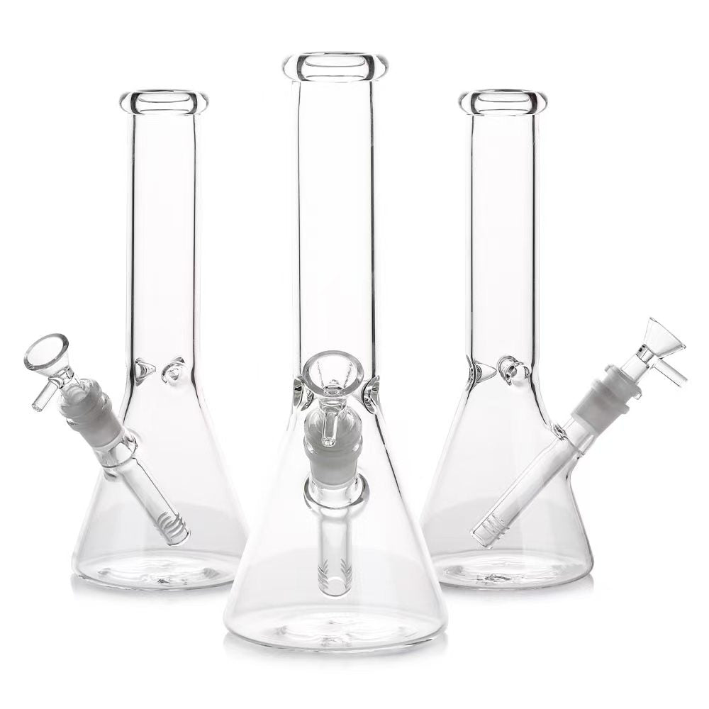 WP - 10" 4mm Beaker - Clear [ CB200 ]