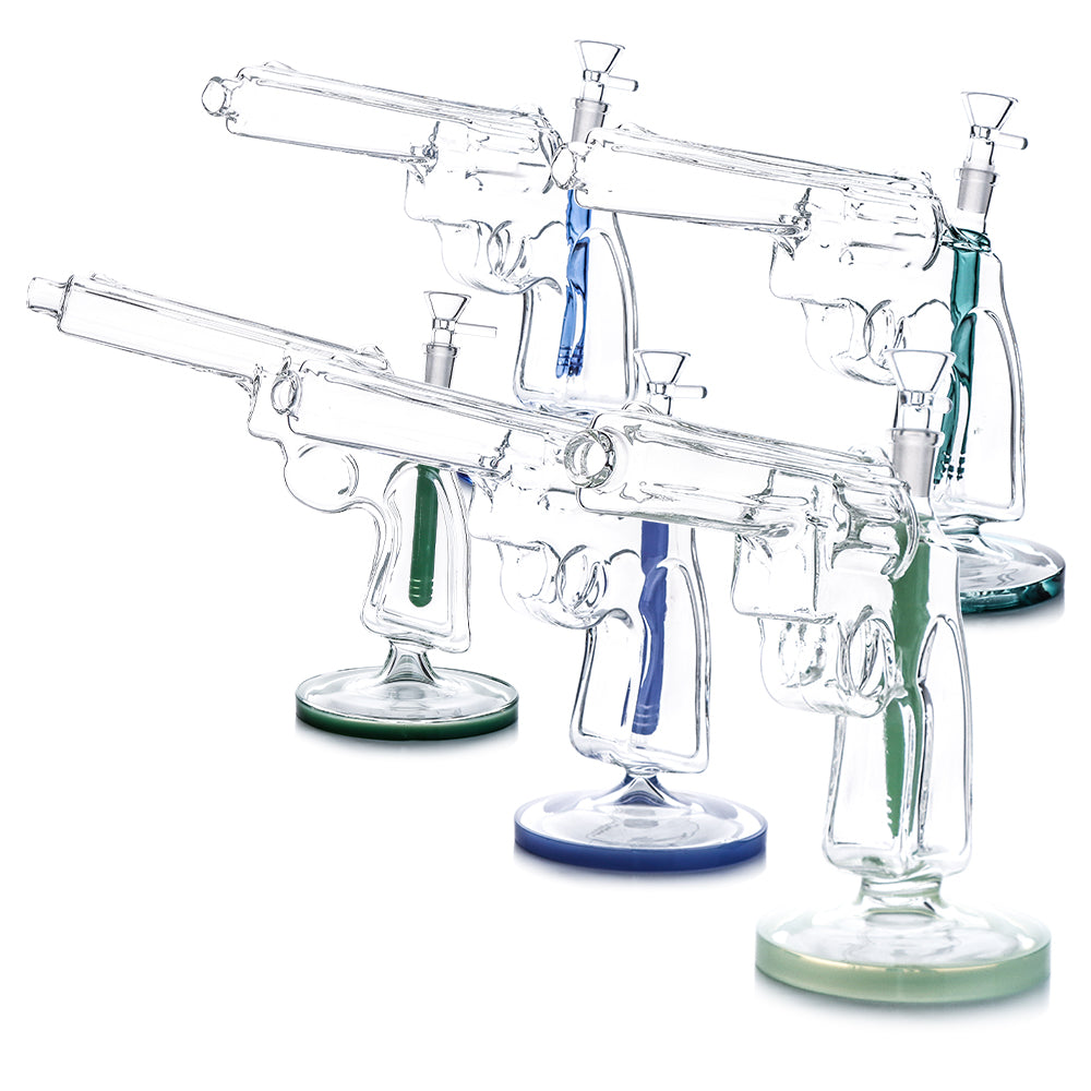 WP - 9" Pistol Pipe - Asst [ CB204 ]