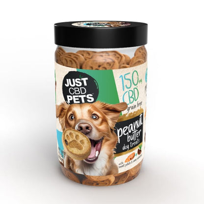 Just CBD - 150mg Dog Treats
