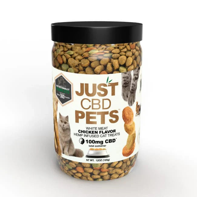 Just CBD - 100mg Cat Treats
