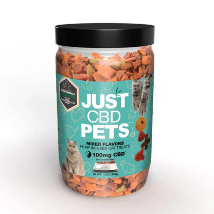 Just CBD - 100mg Cat Treats