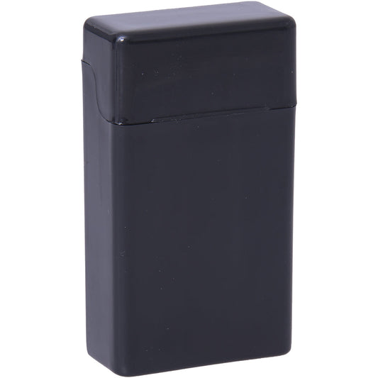 Fujima - Cig Case - 12ct - 100s Plastic Black