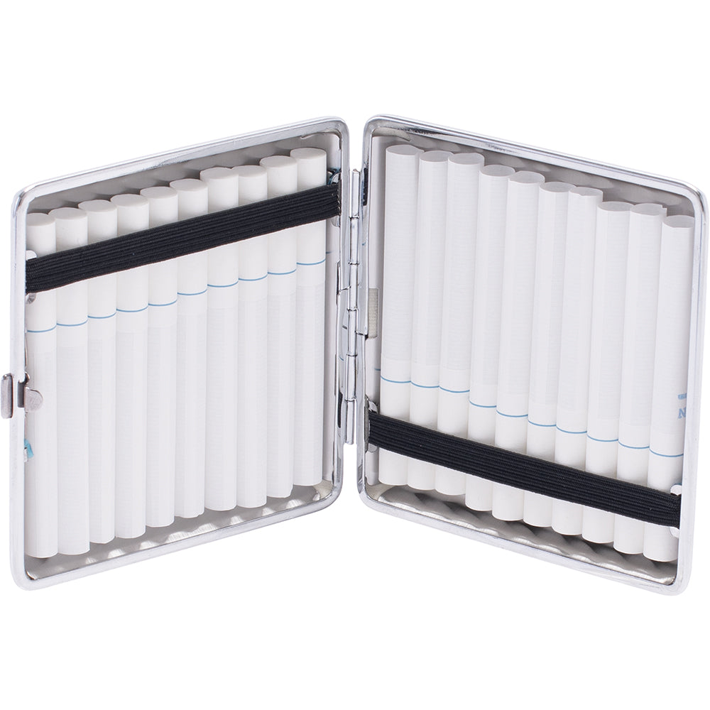 Fujima - Cig Case - 8ct - King Leather Warped
