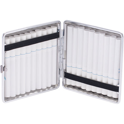 Fujima - Cig Case - 8ct - King Leather Warped
