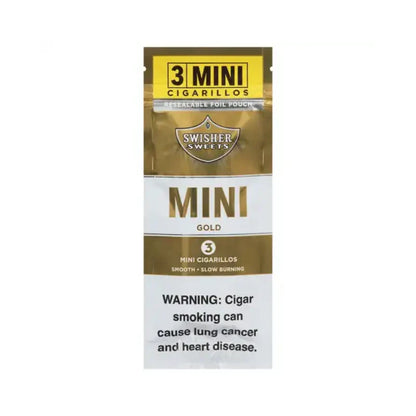 Swisher Sweets Mini Cigarillos - 3pk - 15ct