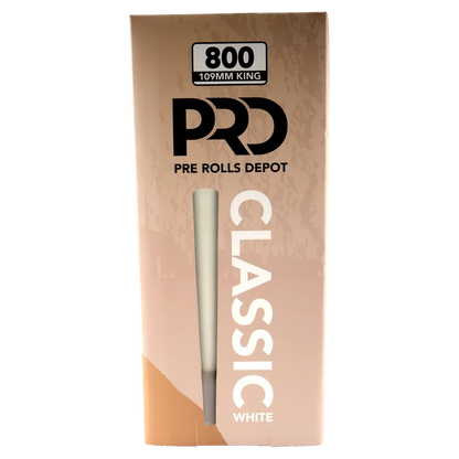 Pre Rolls Depot - Cones - 800ct - King Size