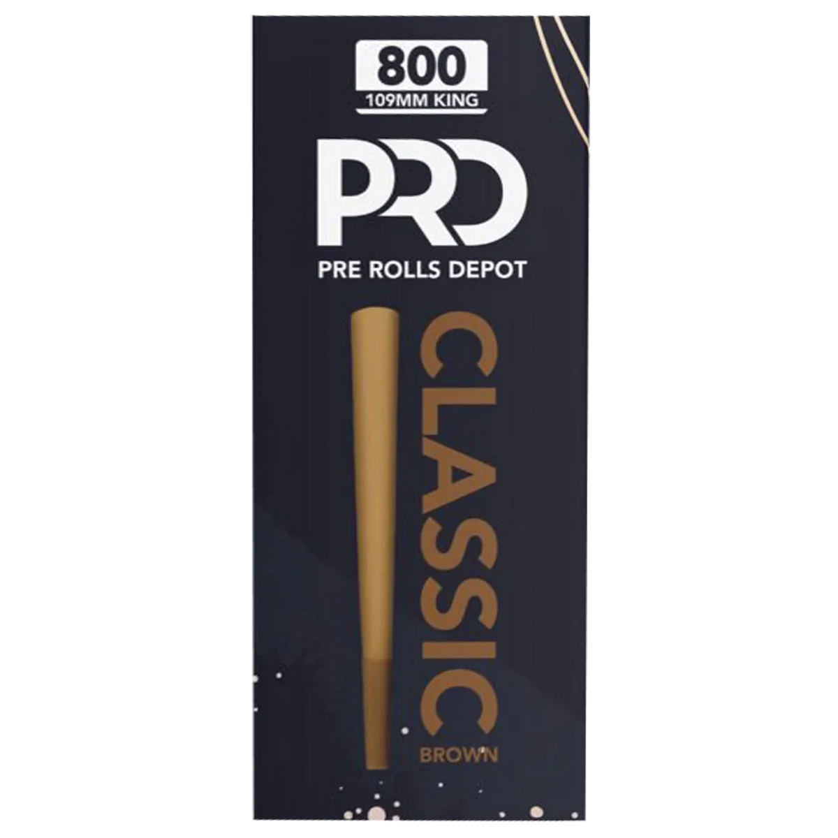 Pre Rolls Depot - Cones - 800ct - King Size