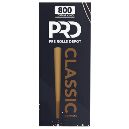 Pre Rolls Depot - Cones - 800ct - King Size