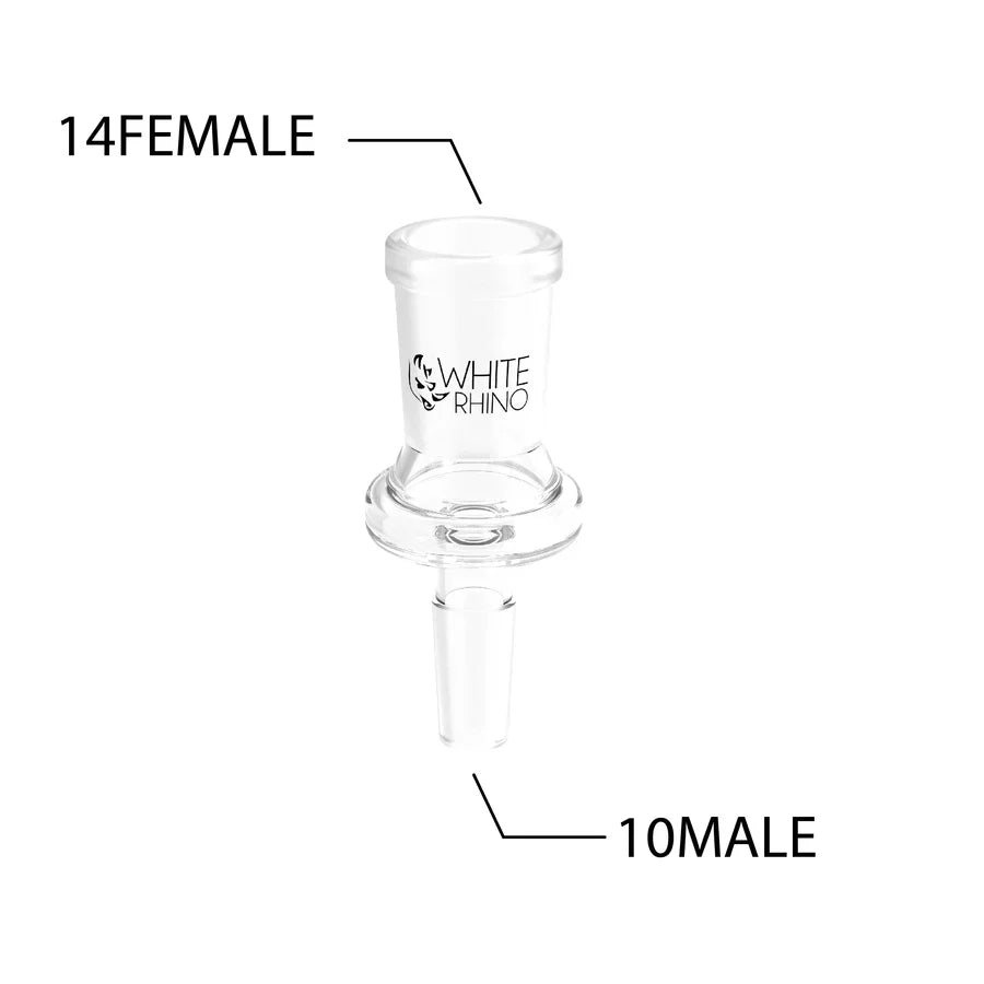 White Rhino - Converter - 10ct - 10M > 14F
