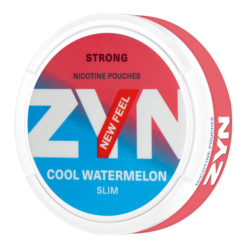 Zyn Euro - 11mg Nicotine Pouches - 5ct