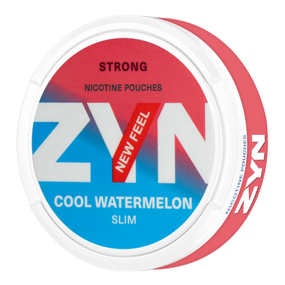 Zyn Euro - 11mg Nicotine Pouches - 5ct