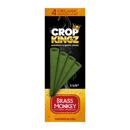 Crop Kingz - Cones - 1 1/4 - 4pk - 10ct