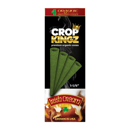Crop Kingz - Cones - 1 1/4 - 4pk - 10ct