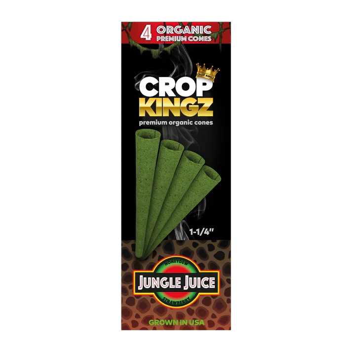 Crop Kingz - Cones - 1 1/4 - 4pk - 10ct