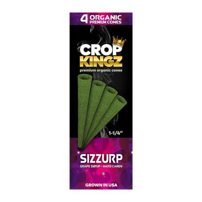 Crop Kingz - Cones - 1 1/4 - 4pk - 10ct