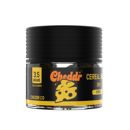 Cheddr 3.5g Flower | THC-A
