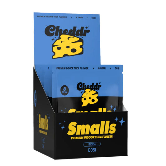 Cheddr 8g Flower | THC-A | 5ct